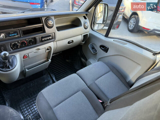 Белый Опель Movano, объемом двигателя 2.46 л и пробегом 318 тыс. км за 6900 $, фото 41 на Automoto.ua