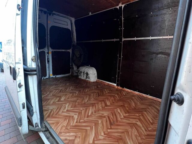 Белый Опель Movano, объемом двигателя 2.5 л и пробегом 372 тыс. км за 6700 $, фото 4 на Automoto.ua