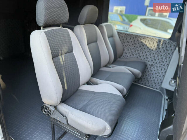 Белый Опель Movano, объемом двигателя 2.46 л и пробегом 318 тыс. км за 6900 $, фото 43 на Automoto.ua