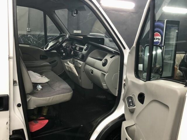 Білий Опель Movano, об'ємом двигуна 2.5 л та пробігом 497 тис. км за 6800 $, фото 6 на Automoto.ua