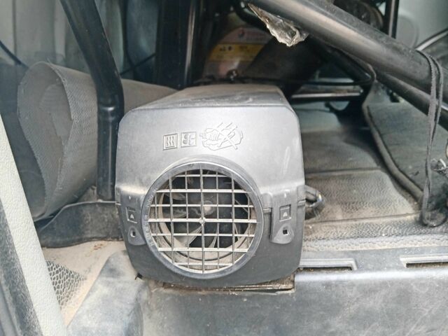 Белый Опель Movano, объемом двигателя 2.5 л и пробегом 419 тыс. км за 6700 $, фото 5 на Automoto.ua