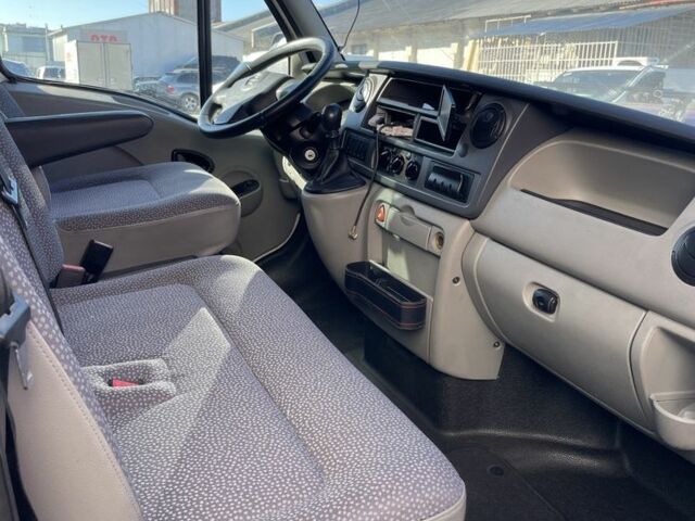 Білий Опель Movano, об'ємом двигуна 2.5 л та пробігом 530 тис. км за 3200 $, фото 6 на Automoto.ua