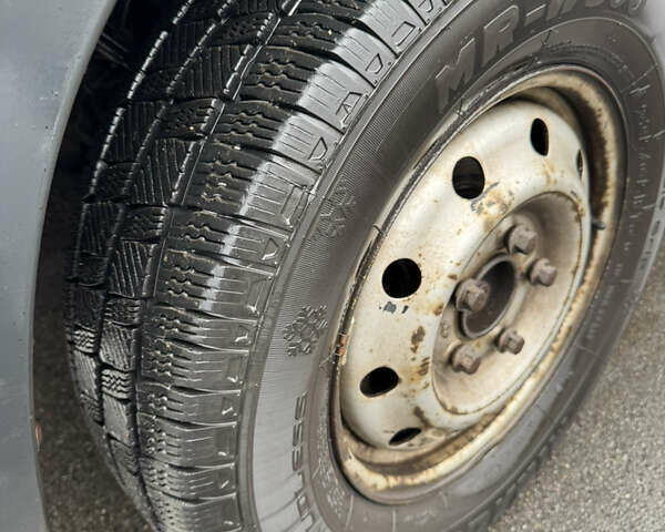 Белый Опель Movano, объемом двигателя 2.46 л и пробегом 460 тыс. км за 6200 $, фото 14 на Automoto.ua