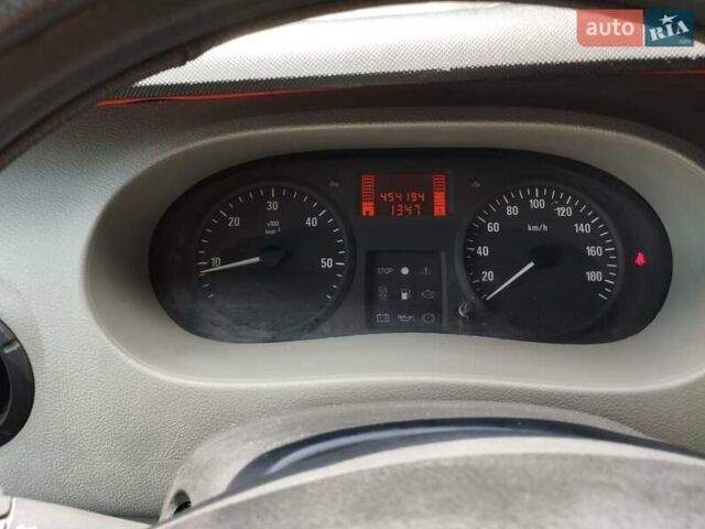 Белый Опель Movano, объемом двигателя 2.46 л и пробегом 454 тыс. км за 8800 $, фото 15 на Automoto.ua