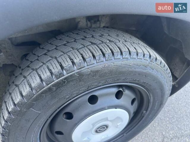 Білий Опель Movano, об'ємом двигуна 2.46 л та пробігом 464 тис. км за 5999 $, фото 17 на Automoto.ua