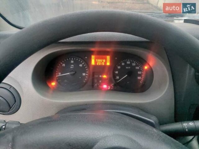 Белый Опель Movano, объемом двигателя 2.46 л и пробегом 730 тыс. км за 5500 $, фото 9 на Automoto.ua