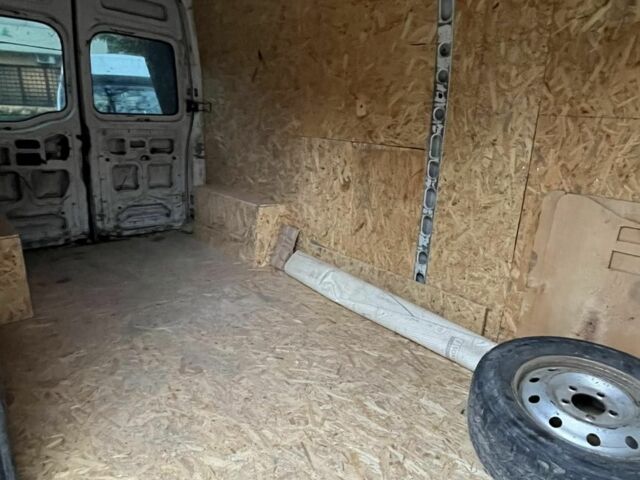 Білий Опель Movano, об'ємом двигуна 2 л та пробігом 500 тис. км за 4750 $, фото 9 на Automoto.ua