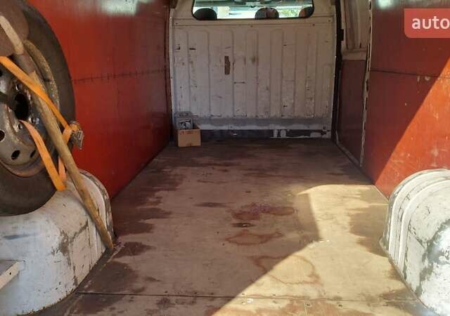 Белый Опель Movano, объемом двигателя 2.5 л и пробегом 670 тыс. км за 7500 $, фото 13 на Automoto.ua