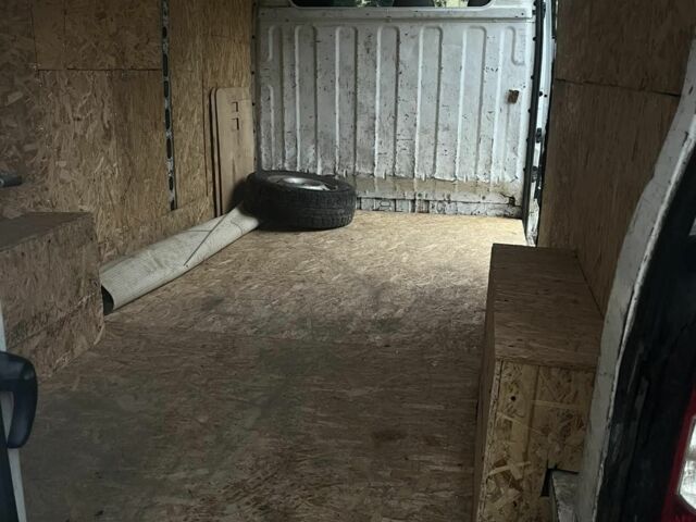 Білий Опель Movano, об'ємом двигуна 2 л та пробігом 500 тис. км за 4750 $, фото 10 на Automoto.ua