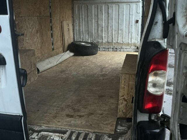 Білий Опель Movano, об'ємом двигуна 2 л та пробігом 500 тис. км за 4750 $, фото 15 на Automoto.ua
