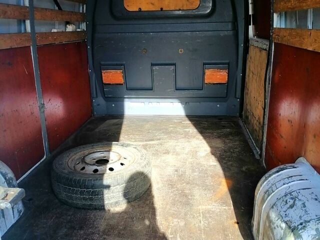 Белый Опель Movano, объемом двигателя 2.5 л и пробегом 300 тыс. км за 6500 $, фото 8 на Automoto.ua