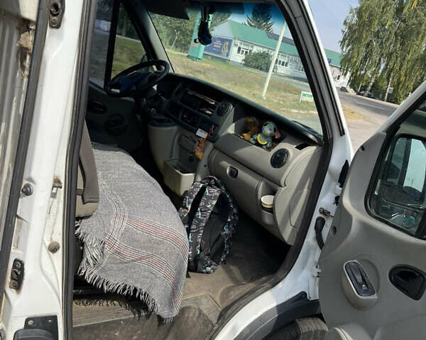 Білий Опель Movano, об'ємом двигуна 2.5 л та пробігом 307 тис. км за 5700 $, фото 7 на Automoto.ua