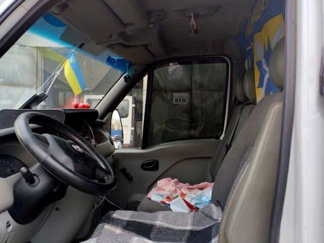 Білий Опель Movano, об'ємом двигуна 2.5 л та пробігом 490 тис. км за 6600 $, фото 5 на Automoto.ua