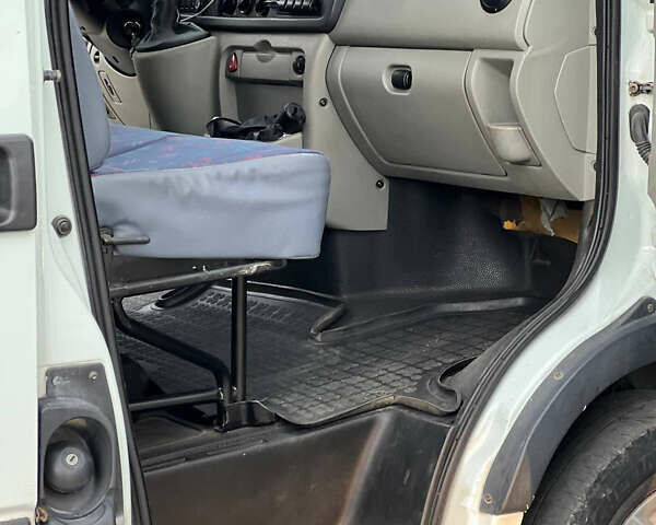 Білий Опель Movano, об'ємом двигуна 2.5 л та пробігом 641 тис. км за 10500 $, фото 16 на Automoto.ua