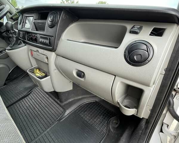 Білий Опель Movano, об'ємом двигуна 2.5 л та пробігом 785 тис. км за 7500 $, фото 15 на Automoto.ua
