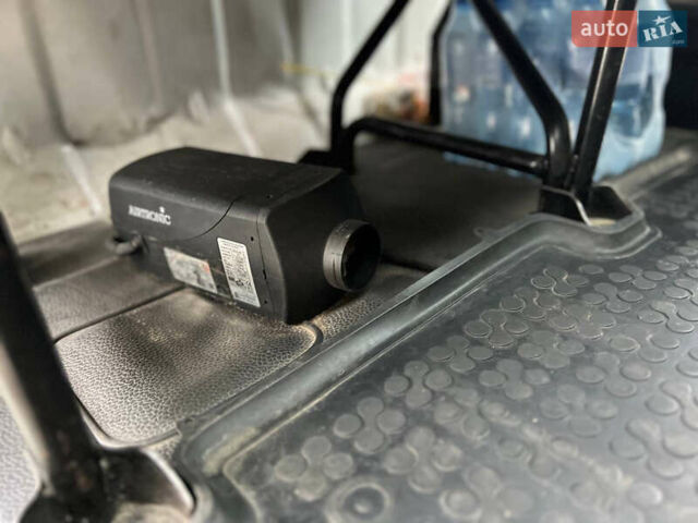 Білий Опель Movano, об'ємом двигуна 2.5 л та пробігом 641 тис. км за 10500 $, фото 19 на Automoto.ua