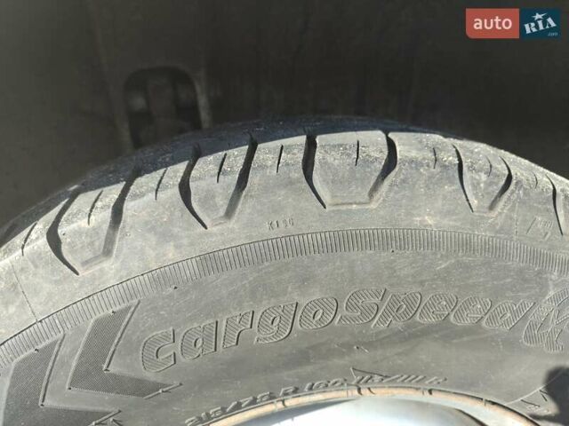 Белый Опель Movano, объемом двигателя 2.46 л и пробегом 220 тыс. км за 7800 $, фото 4 на Automoto.ua