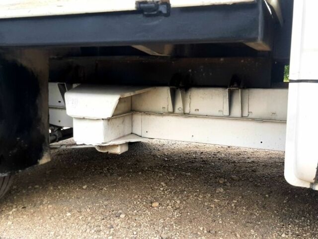 Белый Опель Movano, объемом двигателя 2.5 л и пробегом 343 тыс. км за 9200 $, фото 17 на Automoto.ua