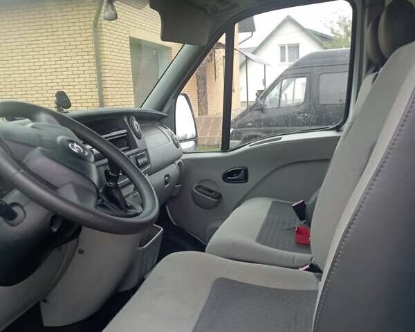 Білий Опель Movano, об'ємом двигуна 2.5 л та пробігом 512 тис. км за 7200 $, фото 3 на Automoto.ua