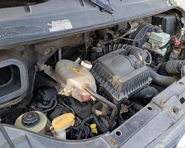 Білий Опель Movano, об'ємом двигуна 2.46 л та пробігом 452 тис. км за 7700 $, фото 11 на Automoto.ua