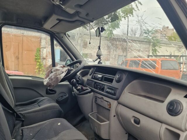 Белый Опель Movano, объемом двигателя 2.5 л и пробегом 240 тыс. км за 1999 $, фото 4 на Automoto.ua