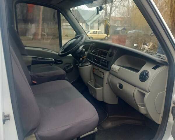 Белый Опель Movano, объемом двигателя 2.5 л и пробегом 693 тыс. км за 6500 $, фото 11 на Automoto.ua