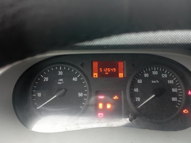 Білий Опель Movano, об'ємом двигуна 2.5 л та пробігом 512 тис. км за 7200 $, фото 6 на Automoto.ua