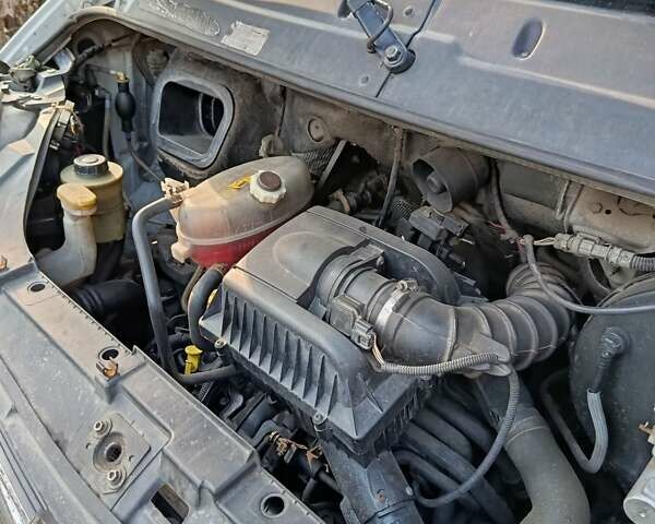 Білий Опель Movano, об'ємом двигуна 2.46 л та пробігом 452 тис. км за 7700 $, фото 13 на Automoto.ua