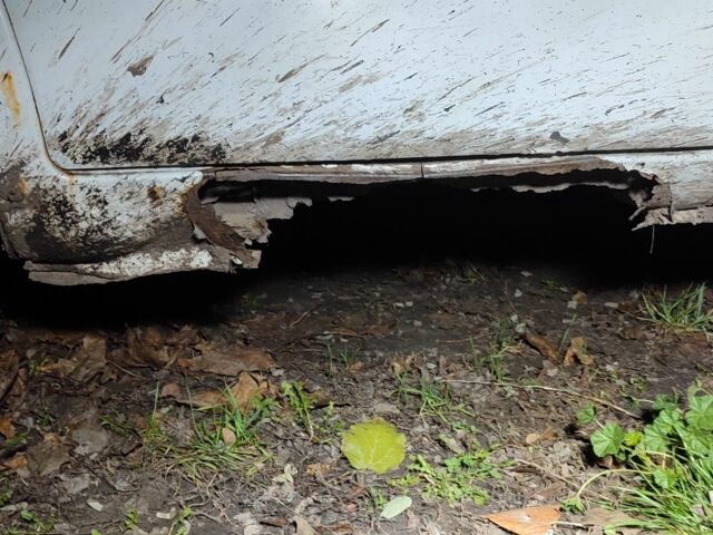 Белый Опель Movano, объемом двигателя 2 л и пробегом 400 тыс. км за 4300 $, фото 6 на Automoto.ua