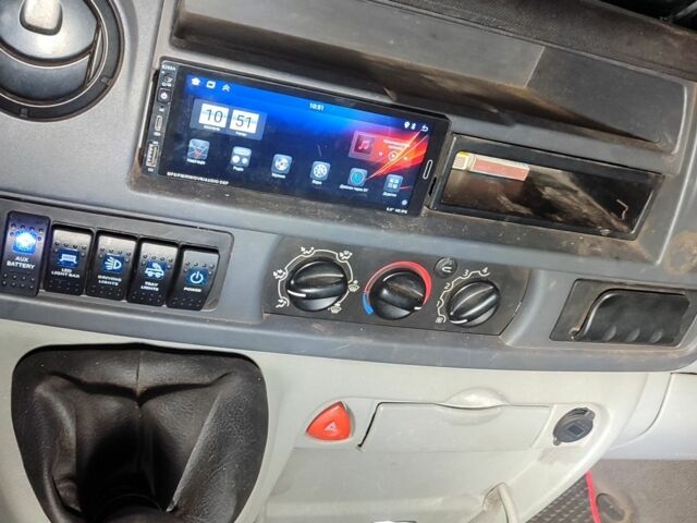 Белый Опель Movano, объемом двигателя 2 л и пробегом 400 тыс. км за 4300 $, фото 9 на Automoto.ua