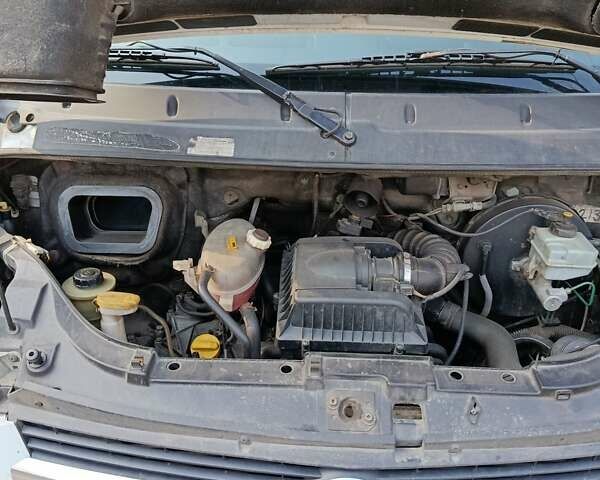 Білий Опель Movano, об'ємом двигуна 2.46 л та пробігом 452 тис. км за 7700 $, фото 2 на Automoto.ua