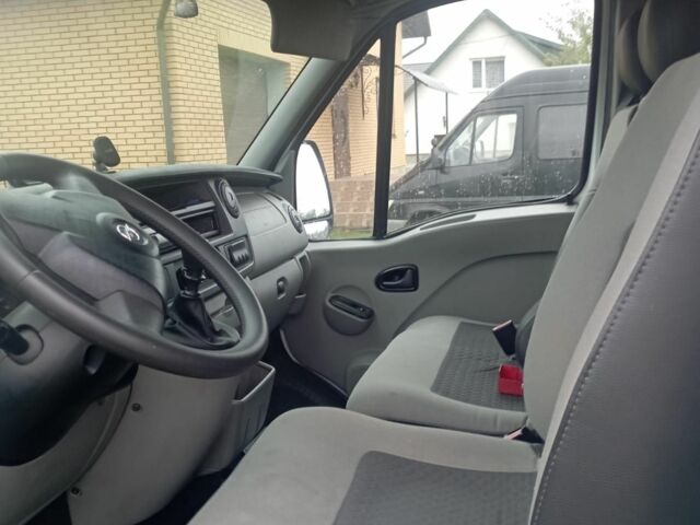 Білий Опель Movano, об'ємом двигуна 2.5 л та пробігом 512 тис. км за 7200 $, фото 3 на Automoto.ua