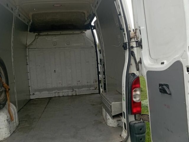 Білий Опель Movano, об'ємом двигуна 2.5 л та пробігом 512 тис. км за 7200 $, фото 5 на Automoto.ua