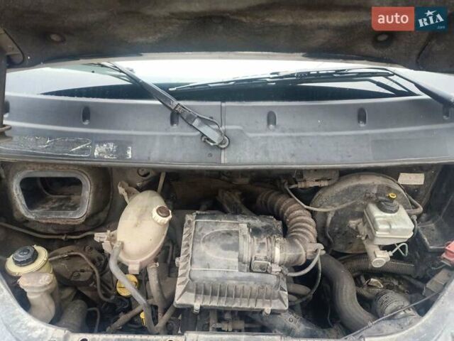 Белый Опель Movano, объемом двигателя 2.5 л и пробегом 693 тыс. км за 6500 $, фото 12 на Automoto.ua
