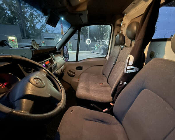 Білий Опель Movano, об'ємом двигуна 2.46 л та пробігом 525 тис. км за 6500 $, фото 9 на Automoto.ua
