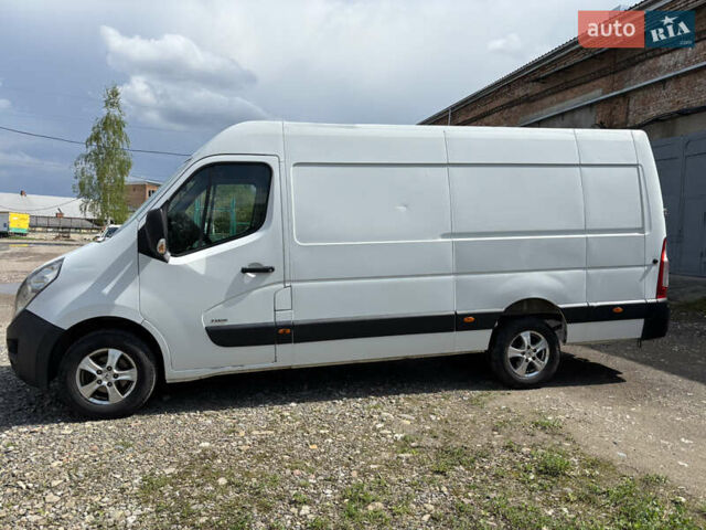 Белый Опель Movano, объемом двигателя 2.3 л и пробегом 390 тыс. км за 9999 $, фото 2 на Automoto.ua