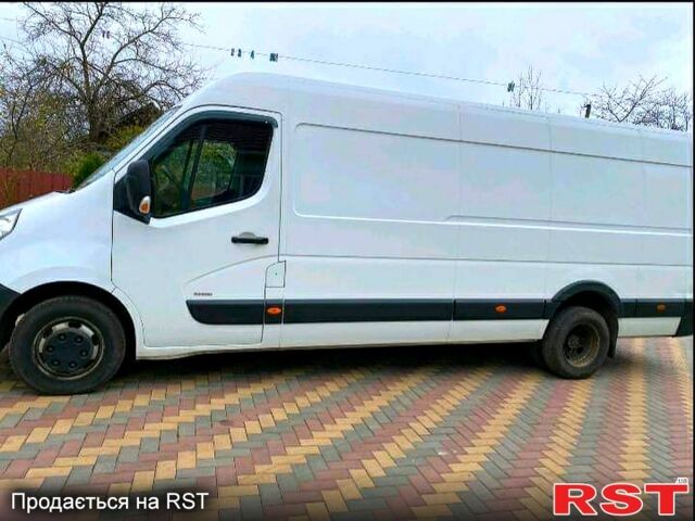 Білий Опель Movano, об'ємом двигуна 2.3 л та пробігом 1 тис. км за 11200 $, фото 2 на Automoto.ua