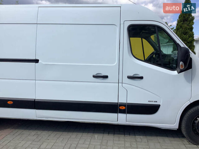 Белый Опель Movano, объемом двигателя 2.3 л и пробегом 298 тыс. км за 10500 $, фото 6 на Automoto.ua