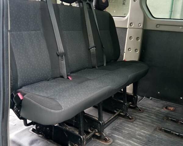 Білий Опель Movano, об'ємом двигуна 2.3 л та пробігом 220 тис. км за 11700 $, фото 13 на Automoto.ua