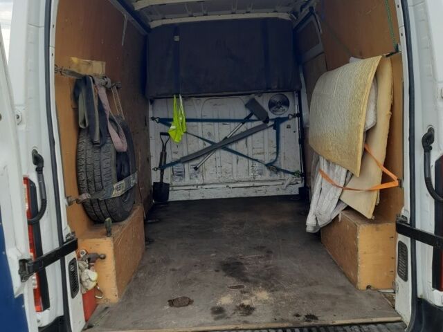 Білий Опель Movano, об'ємом двигуна 2.3 л та пробігом 380 тис. км за 10200 $, фото 5 на Automoto.ua