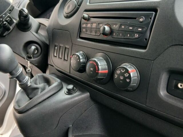 Белый Опель Movano, объемом двигателя 2.3 л и пробегом 600 тыс. км за 12500 $, фото 21 на Automoto.ua