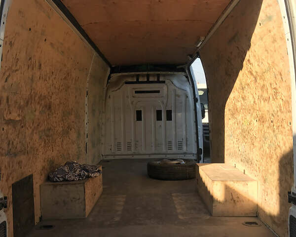 Белый Опель Movano, объемом двигателя 2.3 л и пробегом 70 тыс. км за 10000 $, фото 17 на Automoto.ua