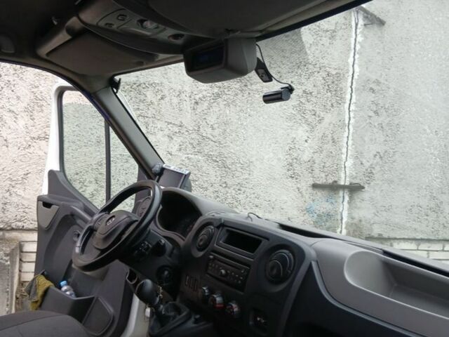 Белый Опель Movano, объемом двигателя 2.3 л и пробегом 600 тыс. км за 12500 $, фото 19 на Automoto.ua