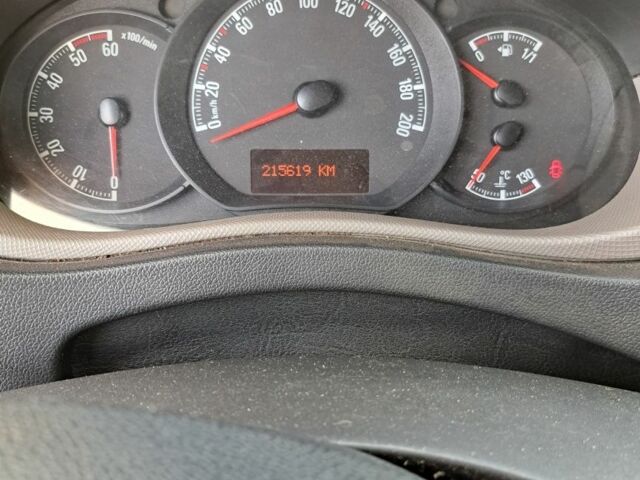 Белый Опель Movano, объемом двигателя 2.3 л и пробегом 217 тыс. км за 12250 $, фото 5 на Automoto.ua