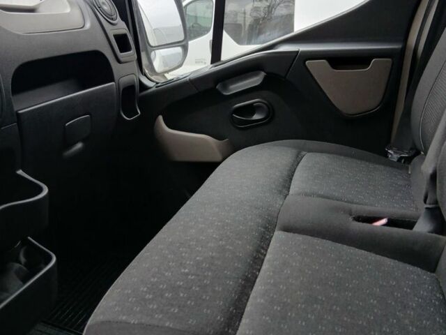 Белый Опель Movano, объемом двигателя 2.3 л и пробегом 600 тыс. км за 12500 $, фото 11 на Automoto.ua