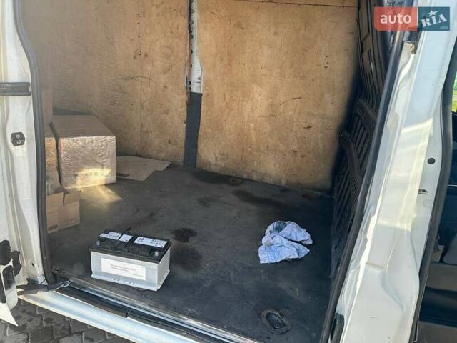 Білий Опель Movano, об'ємом двигуна 2.3 л та пробігом 410 тис. км за 10900 $, фото 9 на Automoto.ua