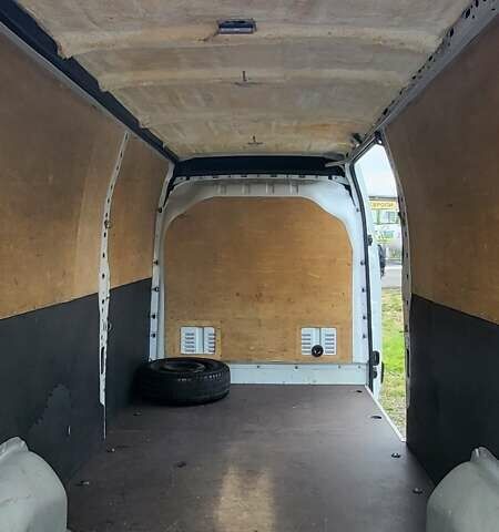 Білий Опель Movano, об'ємом двигуна 2.3 л та пробігом 411 тис. км за 12300 $, фото 41 на Automoto.ua