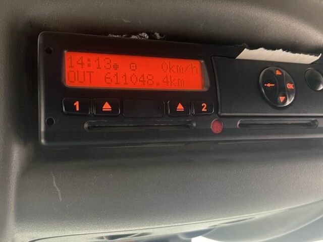 Белый Опель Movano, объемом двигателя 2.3 л и пробегом 600 тыс. км за 12500 $, фото 23 на Automoto.ua