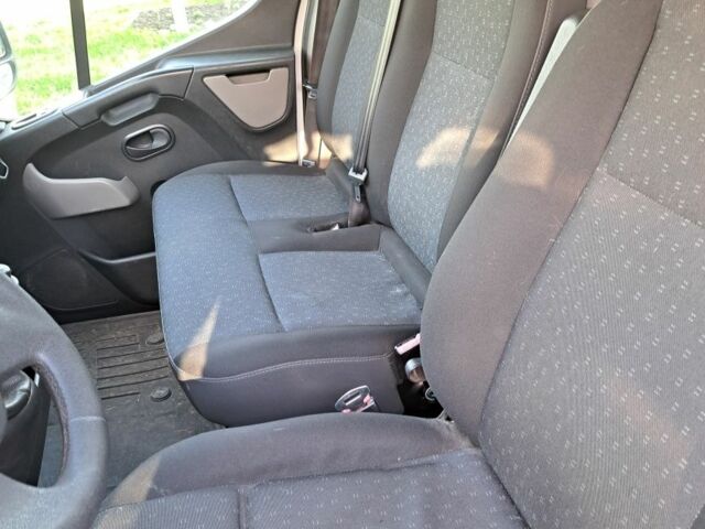 Белый Опель Movano, объемом двигателя 2.3 л и пробегом 217 тыс. км за 12250 $, фото 6 на Automoto.ua