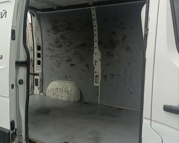 Белый Опель Movano, объемом двигателя 2.3 л и пробегом 494 тыс. км за 9200 $, фото 1 на Automoto.ua
